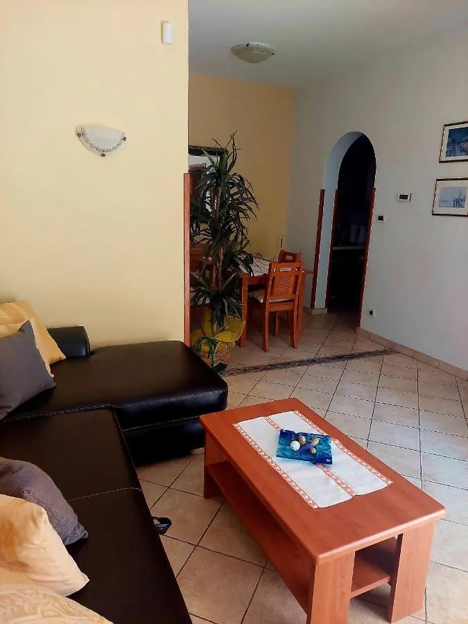 Apartments Mogorovic Moscenicka Draga Croatia