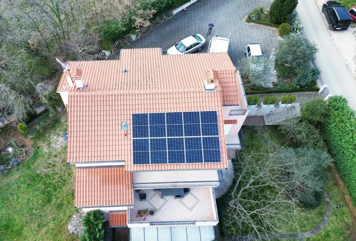 Apartments Mogorovic Moscenicka Draga Croatia