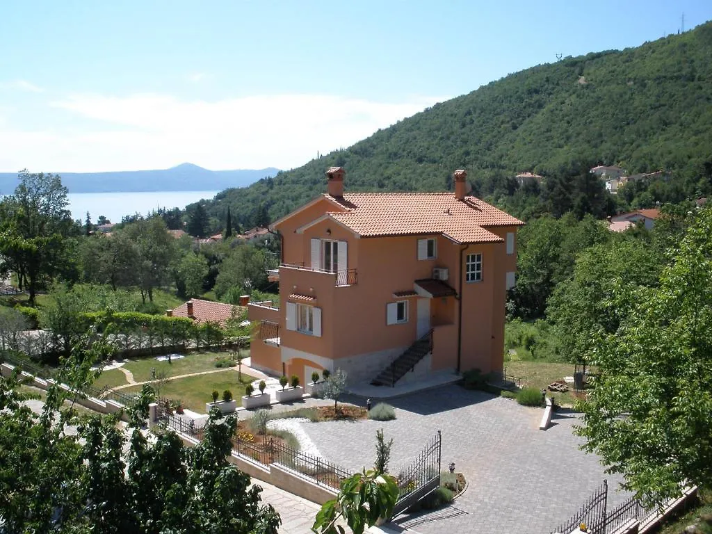 Apartments Mogorovic Moscenicka Draga 0*,