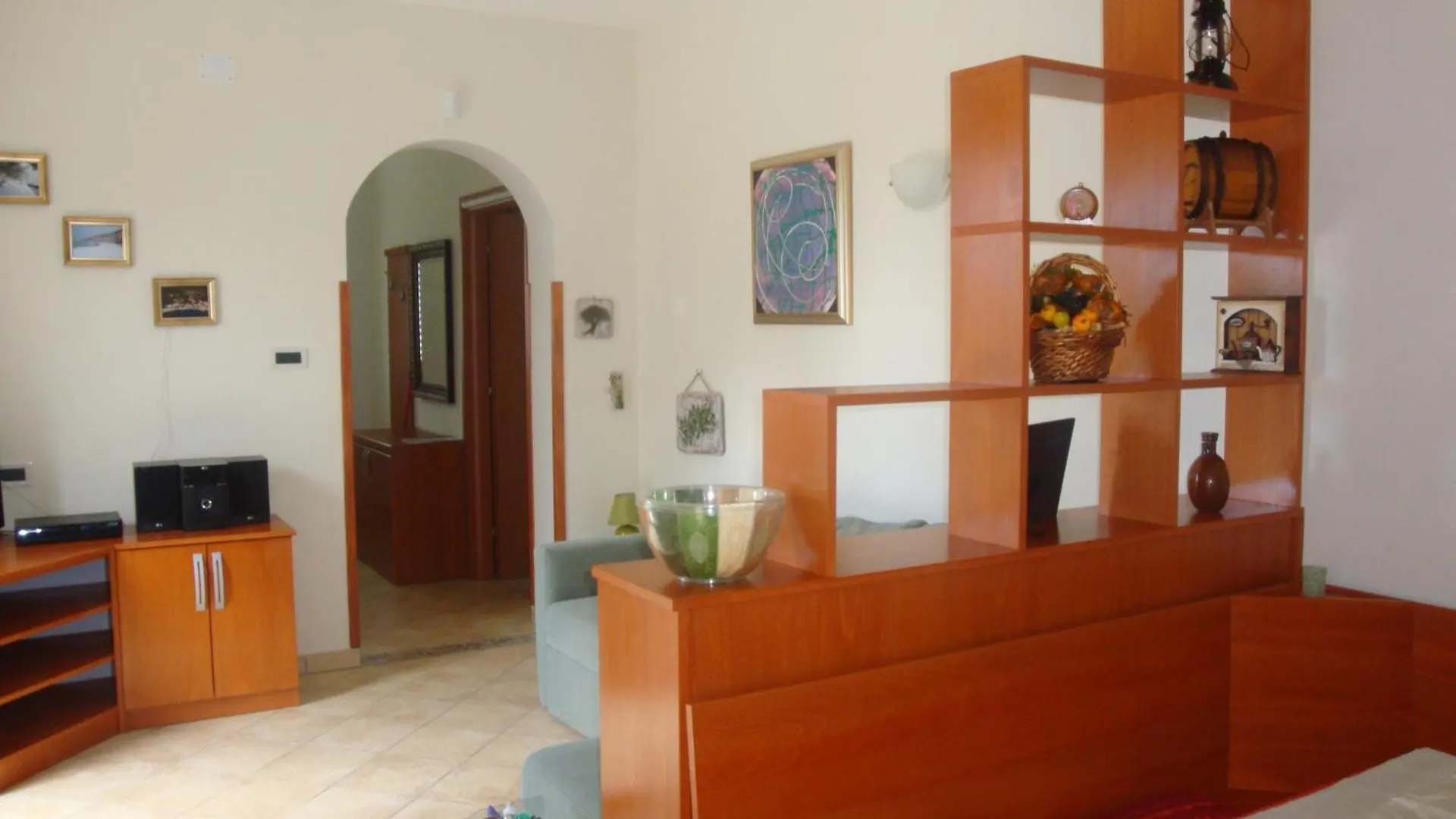 Apartments Mogorovic Moscenicka Draga