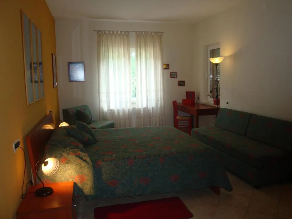 Apartments Mogorovic Moscenicka Draga