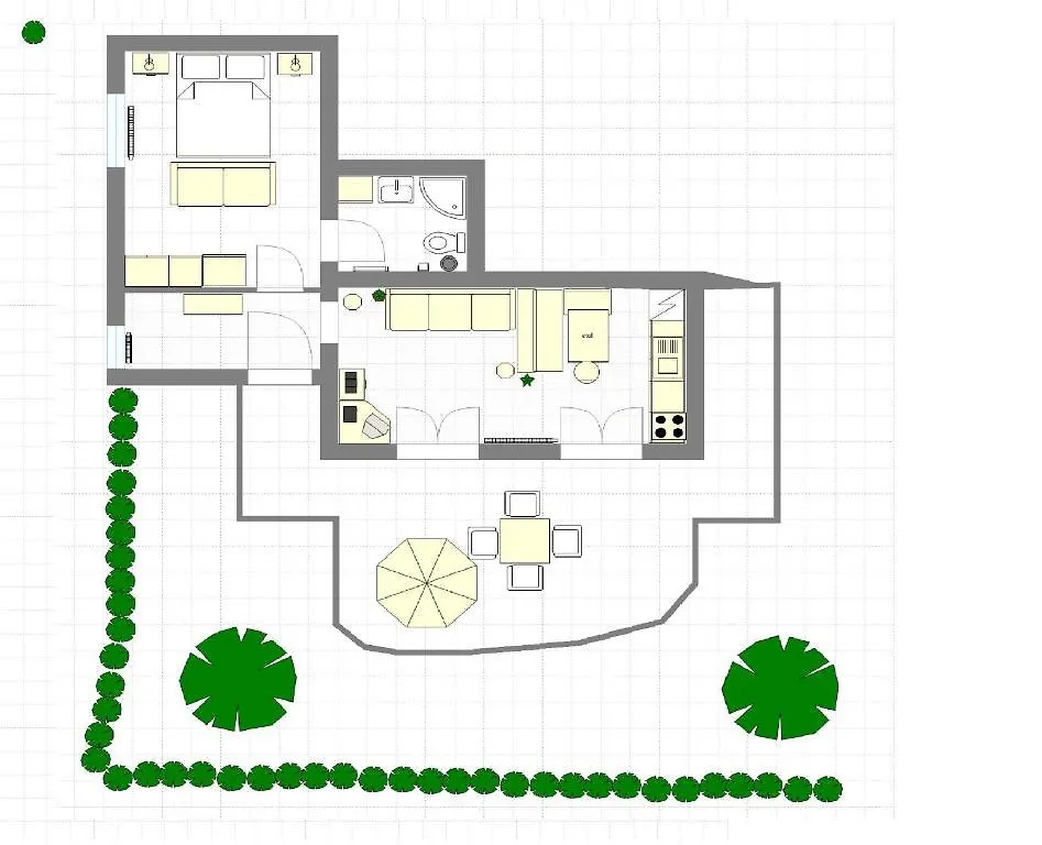 Apartments Mogorovic Moscenicka Draga Croatia